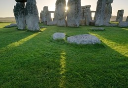 Stonehenge and Avebury