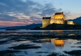 Eilean Donan Castle