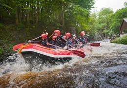 National White Water Rafting Centre