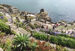 Minack Theatre