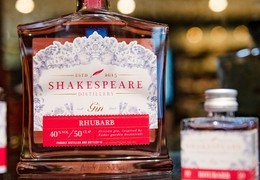 Shakespeare Distillery Gin Cruise