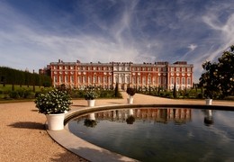 Hampton Court Palace