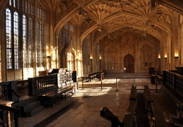 مكتبة بودليان