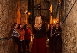 The Real Mary King’s Close