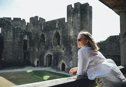 Caerphilly Castle