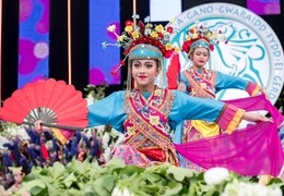 Llangollen International Musical Eisteddfod