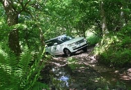 Land Rover West Country Driving Experience