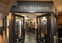 Turk's Head Brewery Experience