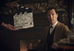 Sherlock Locations Trail