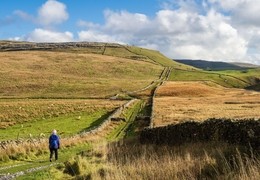 Ingleton Waterfalls Trail