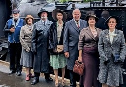 Murder Mysteries - Bodmin & Wenford Railway