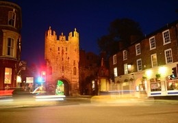 The Ghost Bus Tours York