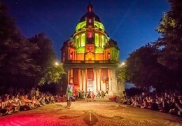 Williamson Park Lancaster