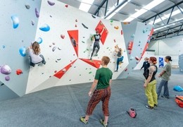 LancasterWall Climbing Experience