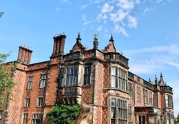 Arley Hall & Gardens