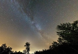 Forest of Bowland Stargazing