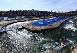 Cardiff International White Water