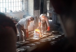 Ironbridge Gorge, Shropshire