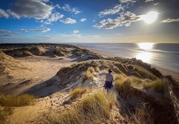 Formby Beach