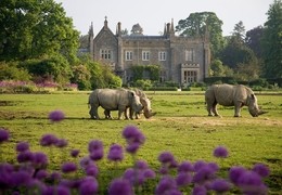 Cotswold Wildlife Park & Gardens