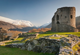 Dolbadarn Castle