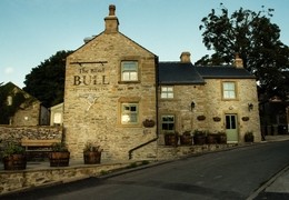The Blind Bull, Buxton