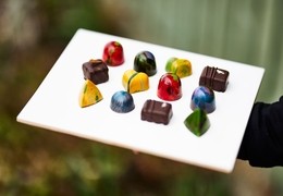 Braemar Chocolate Shop