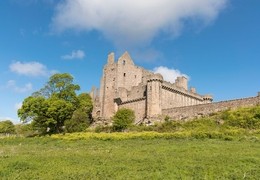 Craigmillar Castle