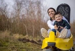 Colin Glen Forest Park