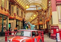 Leadenhall Market