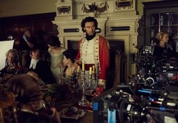 Chavenage House: Poldark