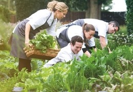 Le Manoir aux Quat’Saisons, Great Milton