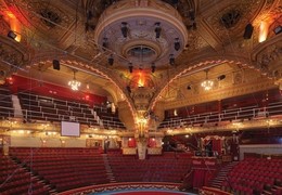 The Blackpool Tower Circus