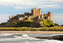 Bamburgh Castle
