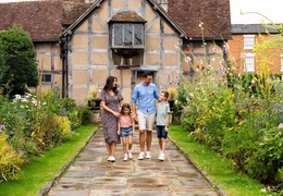 Shakespeares Geburtshaus