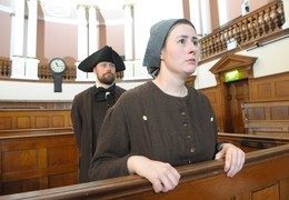 National Justice Museum