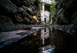 The Forbidden Corner