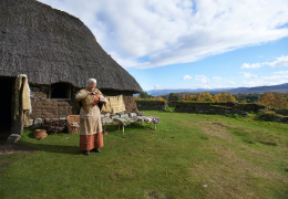 Highland Folk Museum