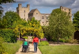 Helmsley Castle