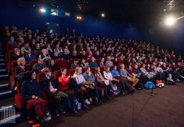 Cambridge Film Festival