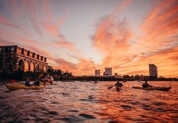 Secret Adventures - Kayak