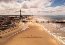 Blackpool filming locations