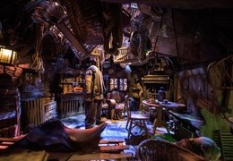 Warner Bros. Studio Tour - Harry Potter
