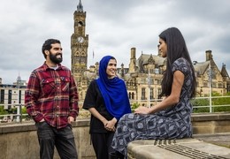 Bradford City Hall