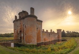 Caerlaverock Castle