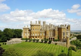 Belvoir Castle