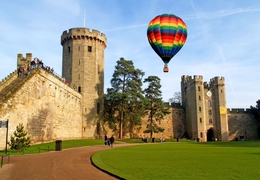 Warwick Castle