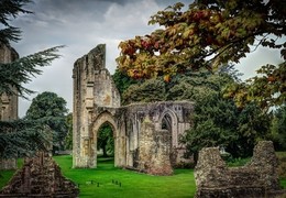 Glastonbury Abbey