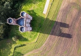 Castillo de Powderham