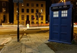 The Time Machine Museum of Science Fiction